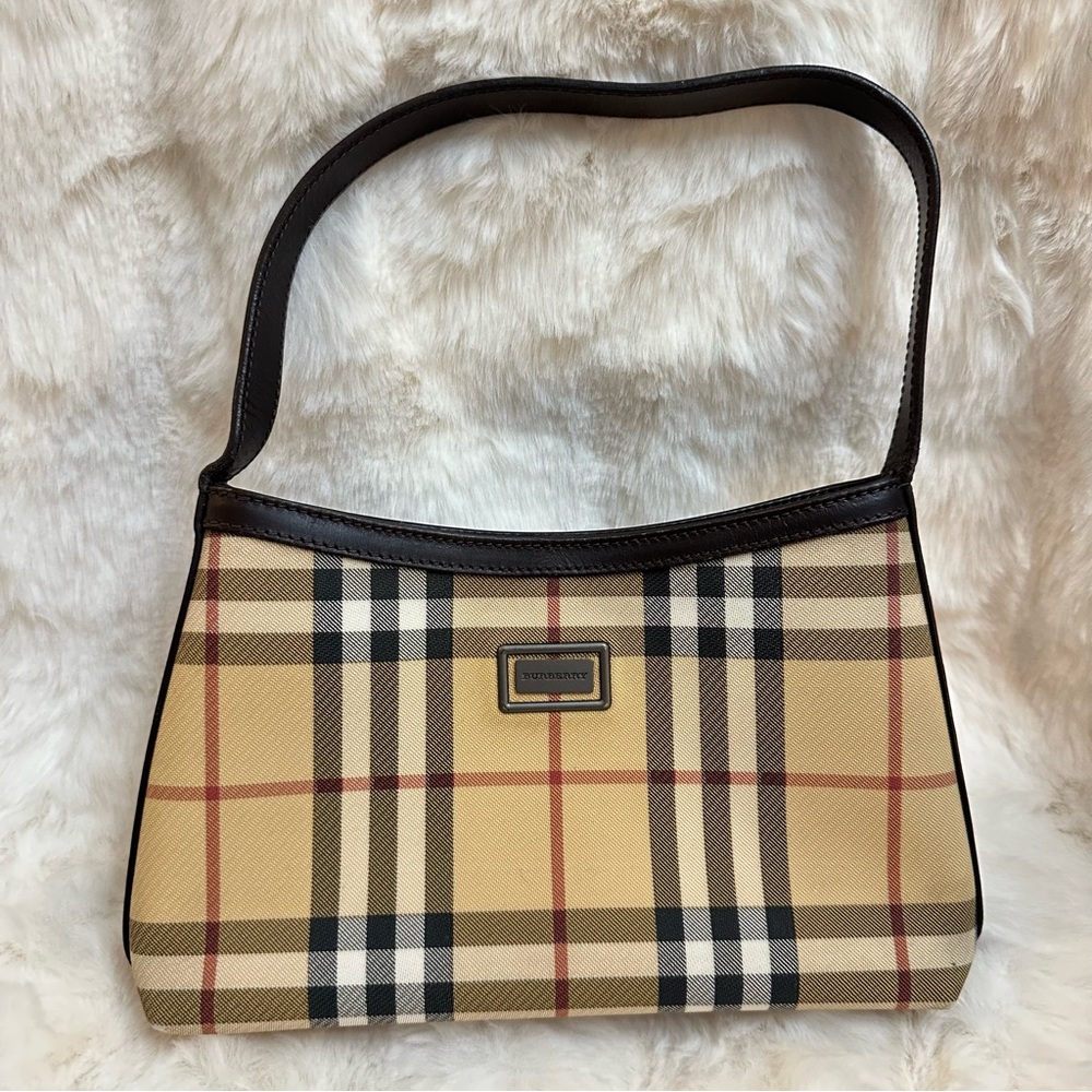 Authentic Burberry Mini shoulder bag with COA